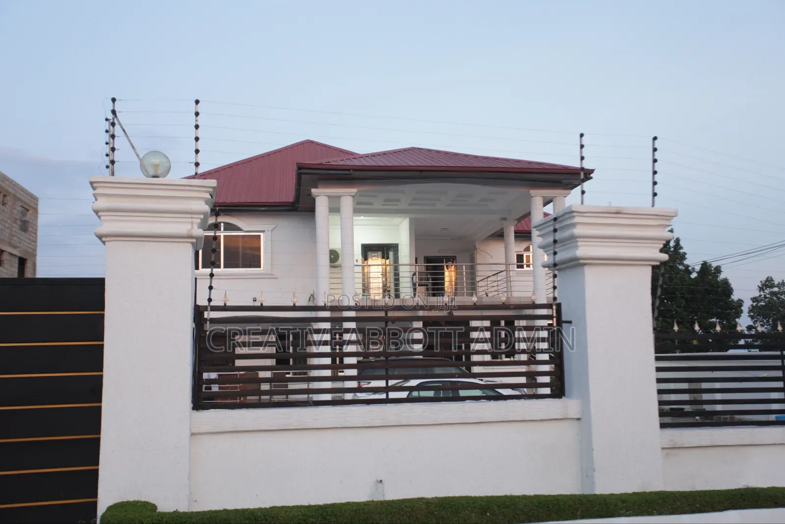 The 'Ultimate Place'-Gold Standard Short Stay