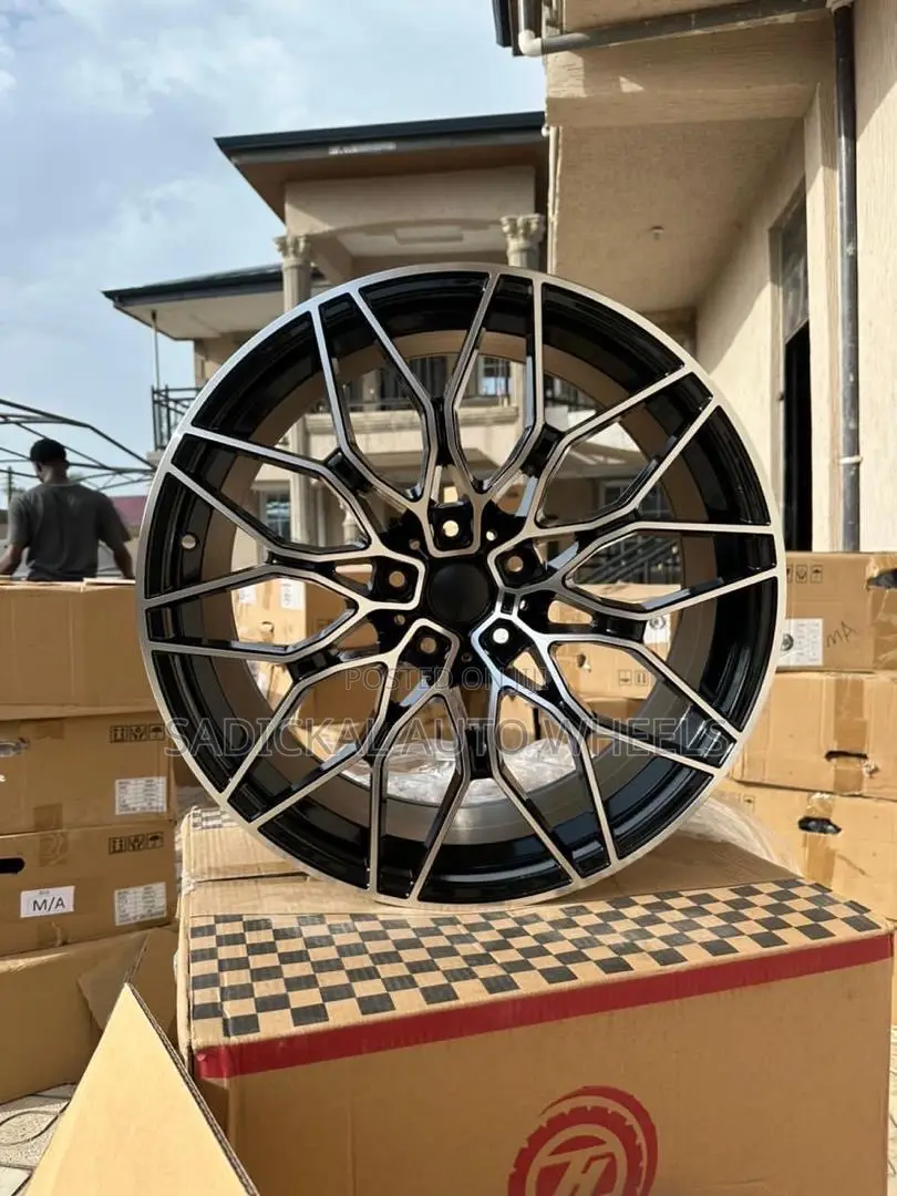 BMW Alloy Rims