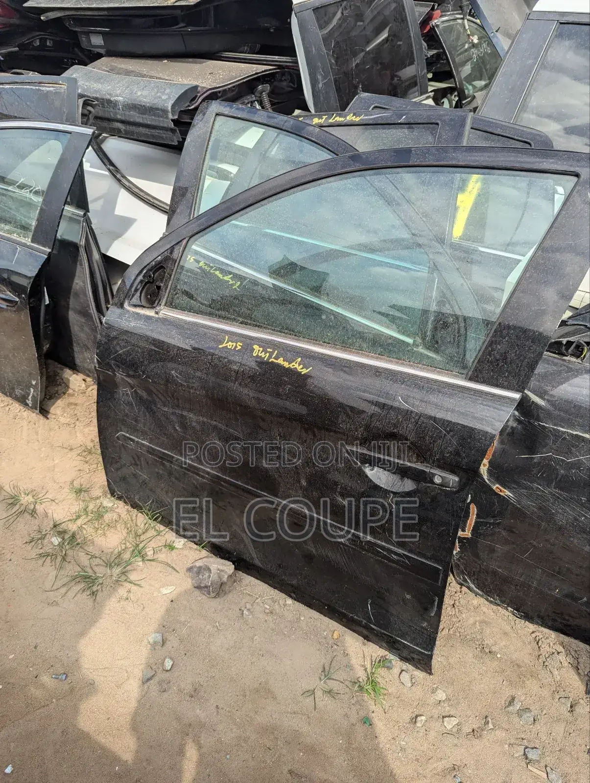 Mitsubishi Outlander Doors 2012 2013 2014 2015 2016