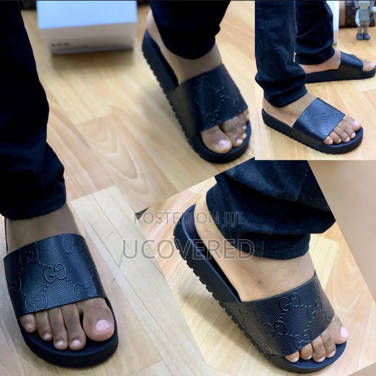 High Quality Unisex Slippers/Slides