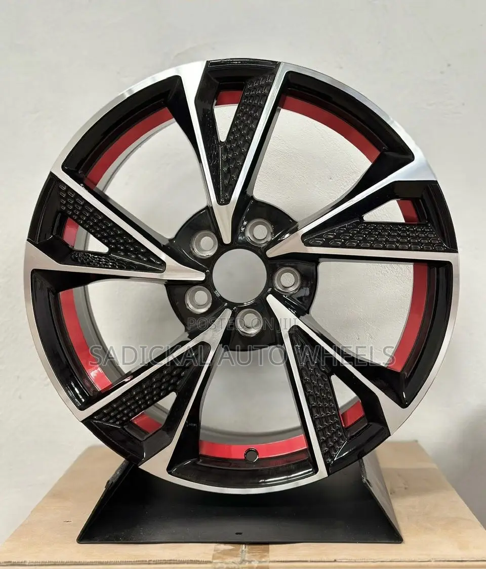 Corolla , Honda Alloy Rims
