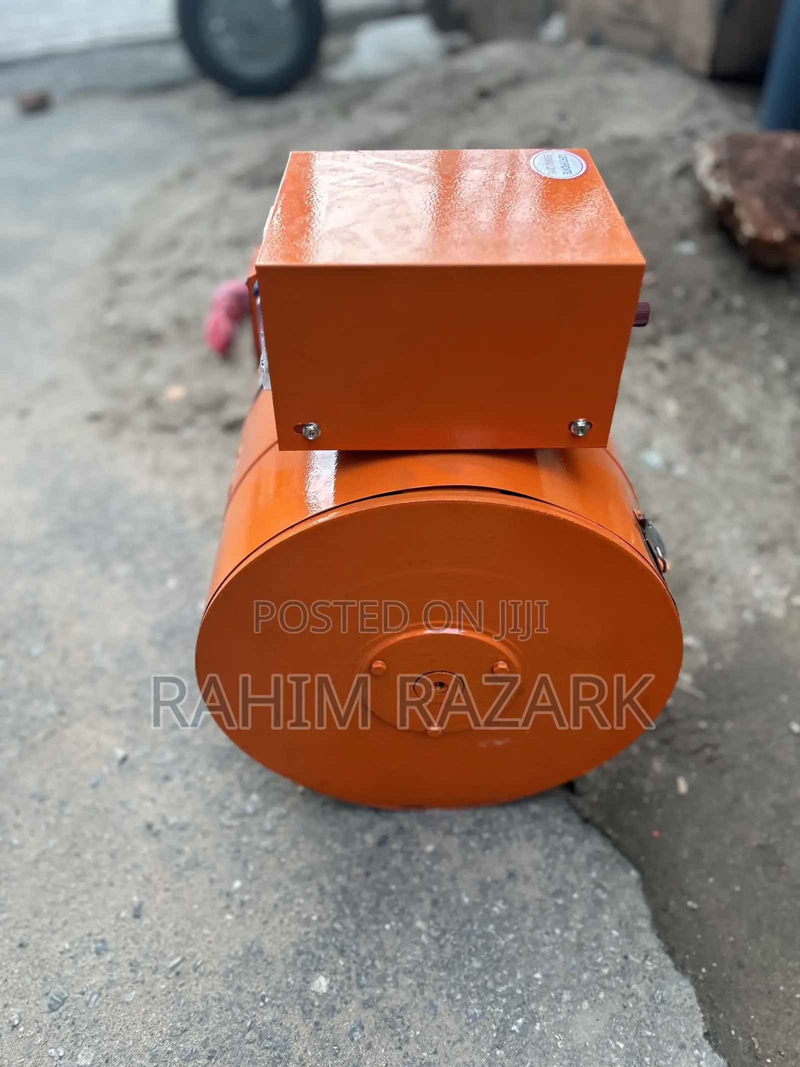 10hp Alternator Single Phase