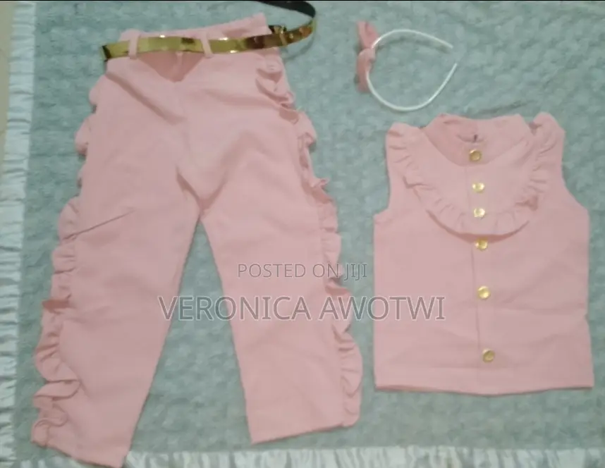 Quality Trouser and Blouse