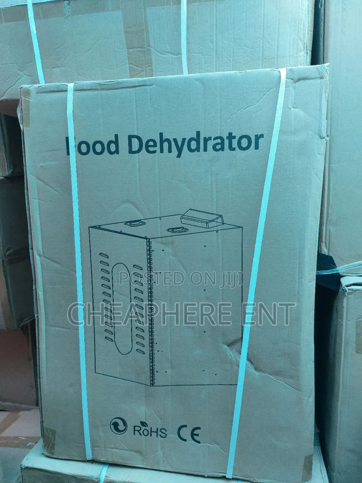 Food Dehydrator 22layers