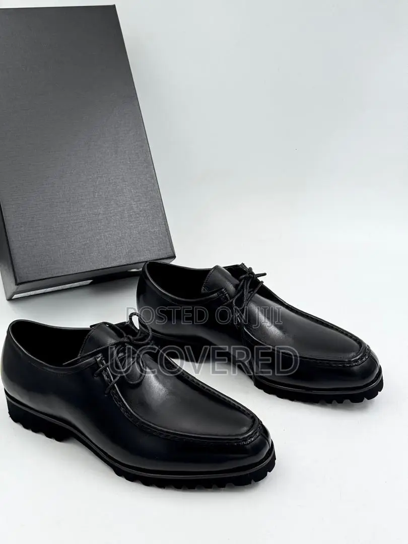 Holiman Men’S Real Leather Boots