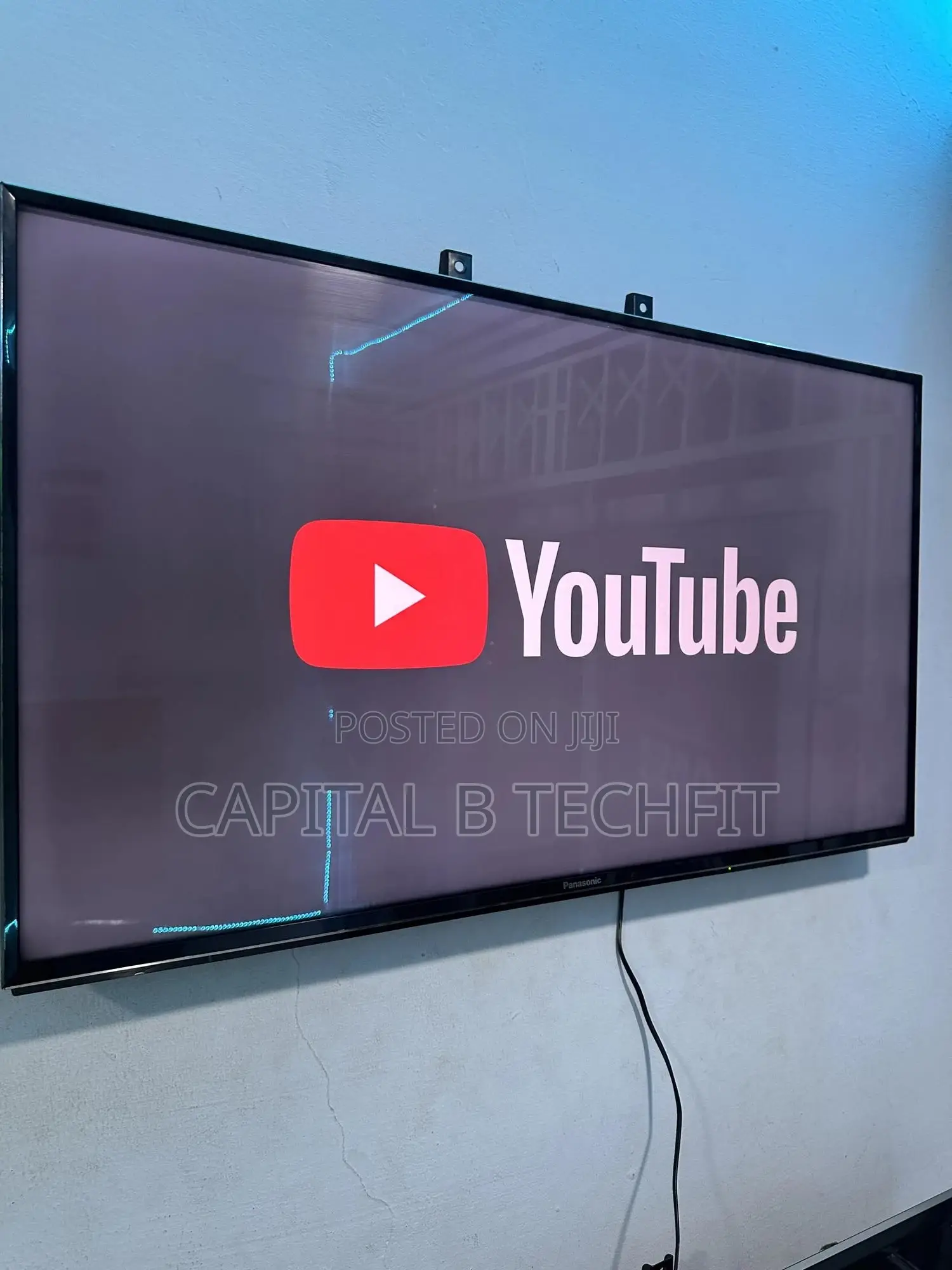 50inches Full Digital Satellite Uhd Smart Panasonic