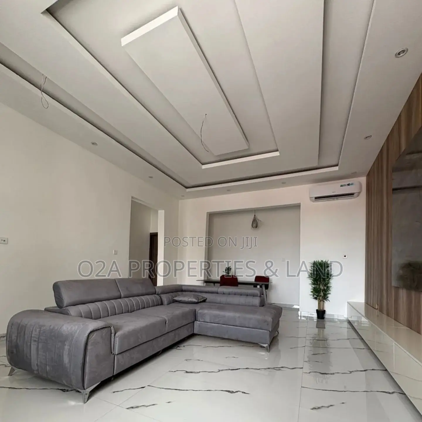 Furnished 2bdrm House in East Legon Near for sale