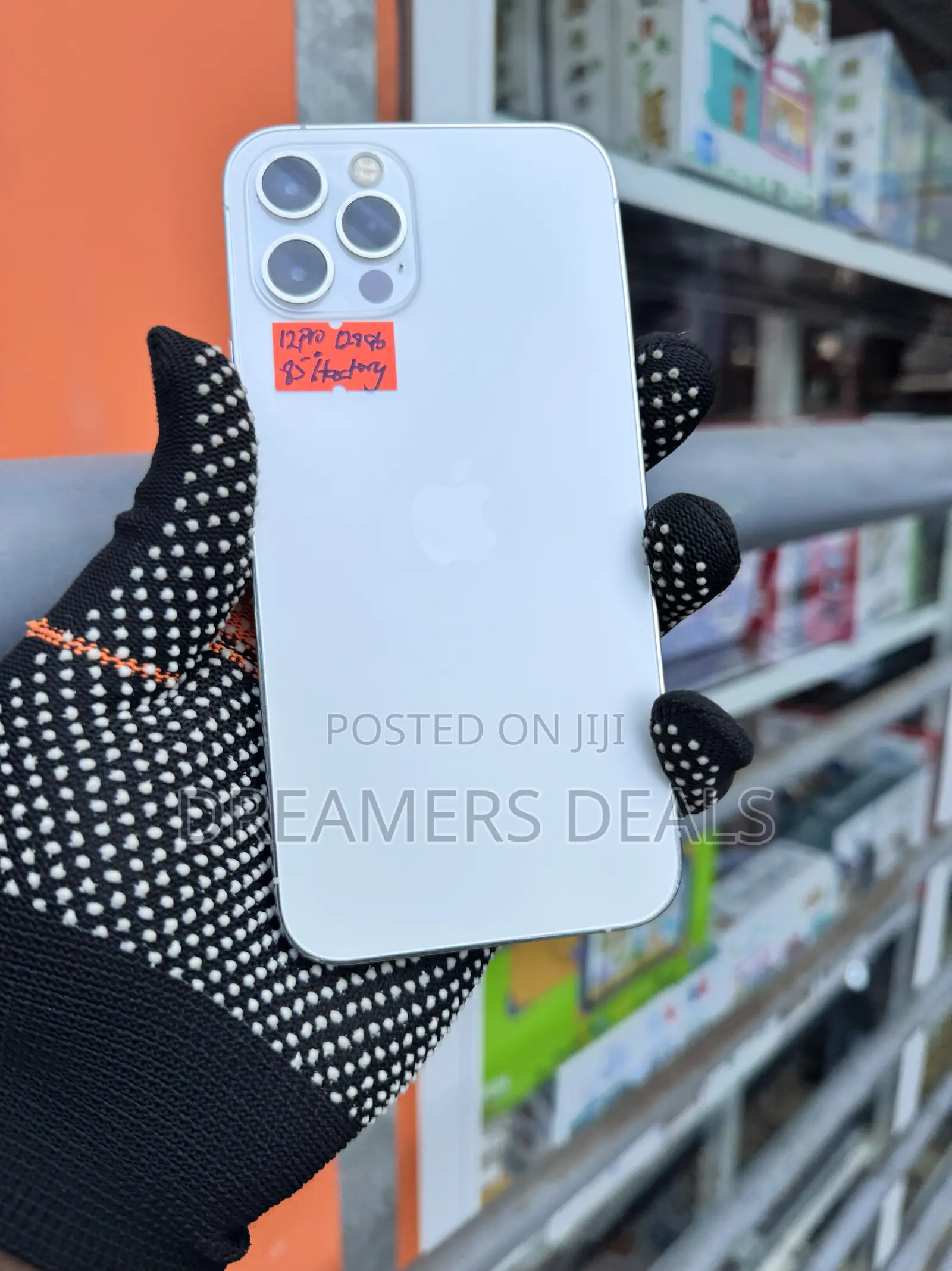 Apple iPhone 12 Pro 128 GB White