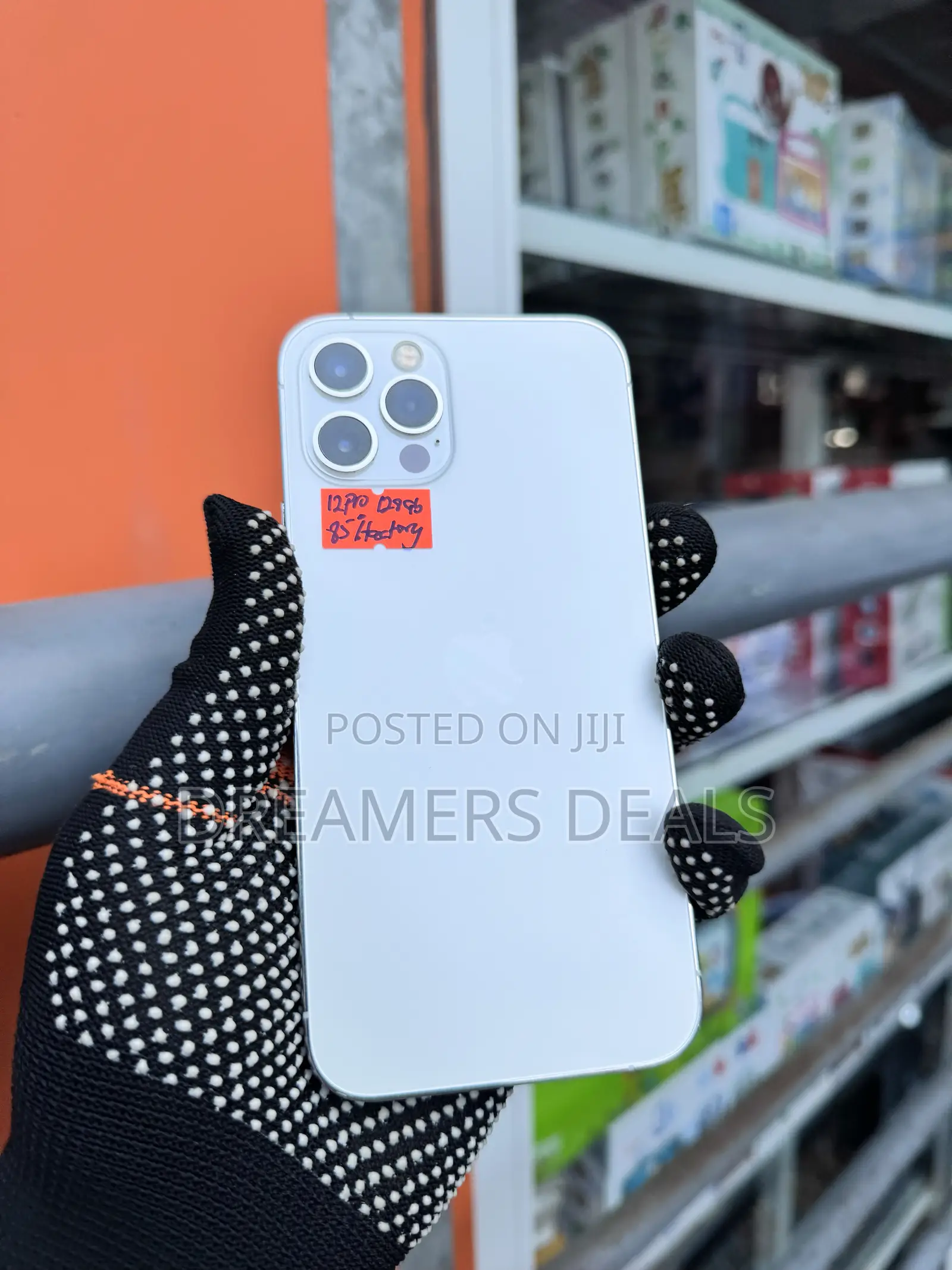 Apple iPhone 12 Pro 128 GB White