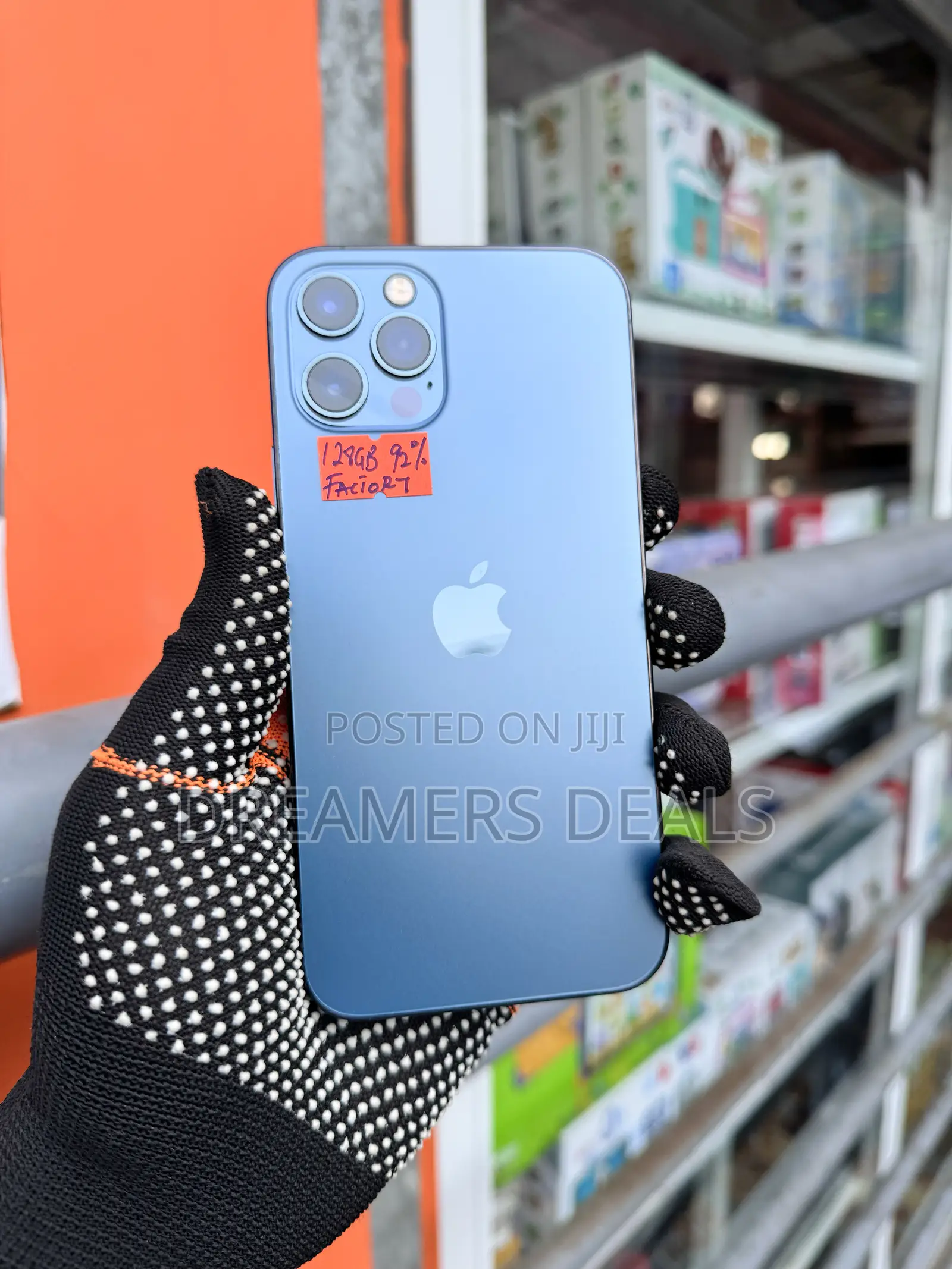 Apple iPhone 12 Pro 128 GB Blue