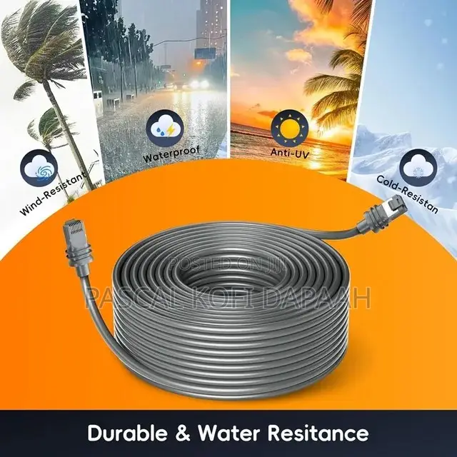 Starlink Gen 2 Cables 150 Feet