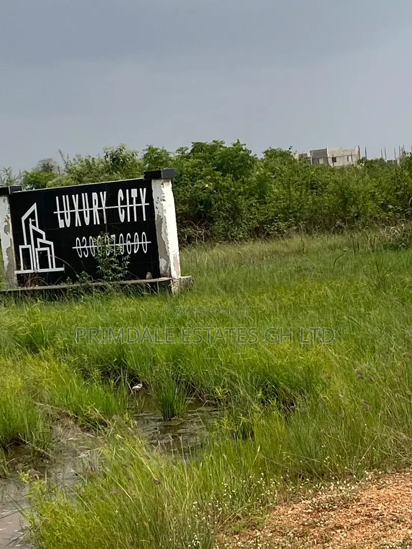 Luxury City Afienya Estate for Sale