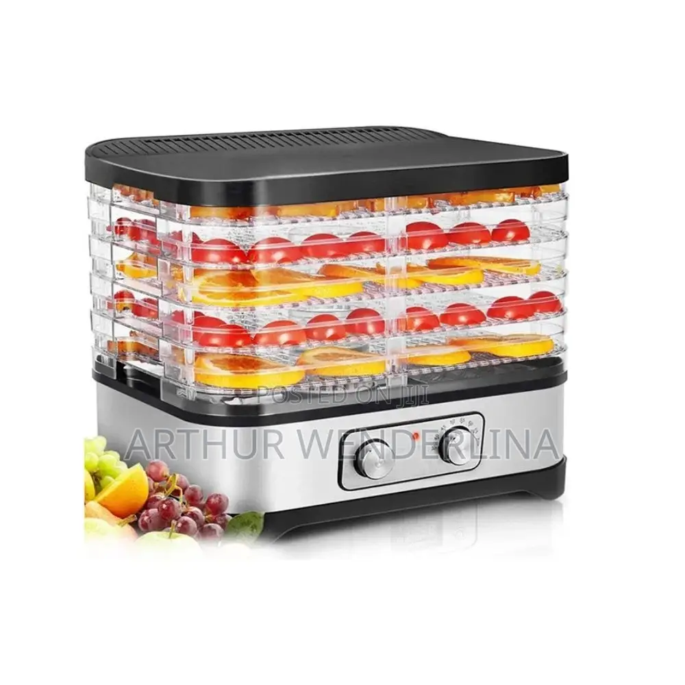 5 Layers Sonifer Electric Food Dehydrator - Sf-4017