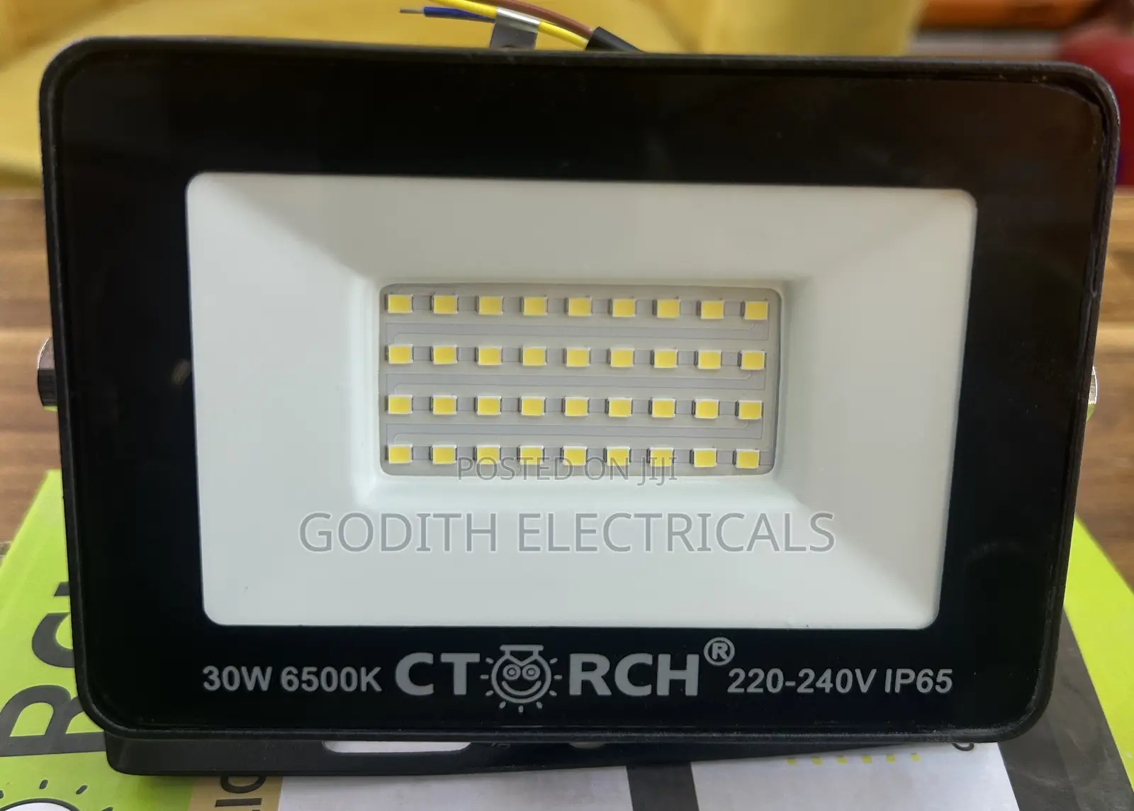30w Led Floodlight