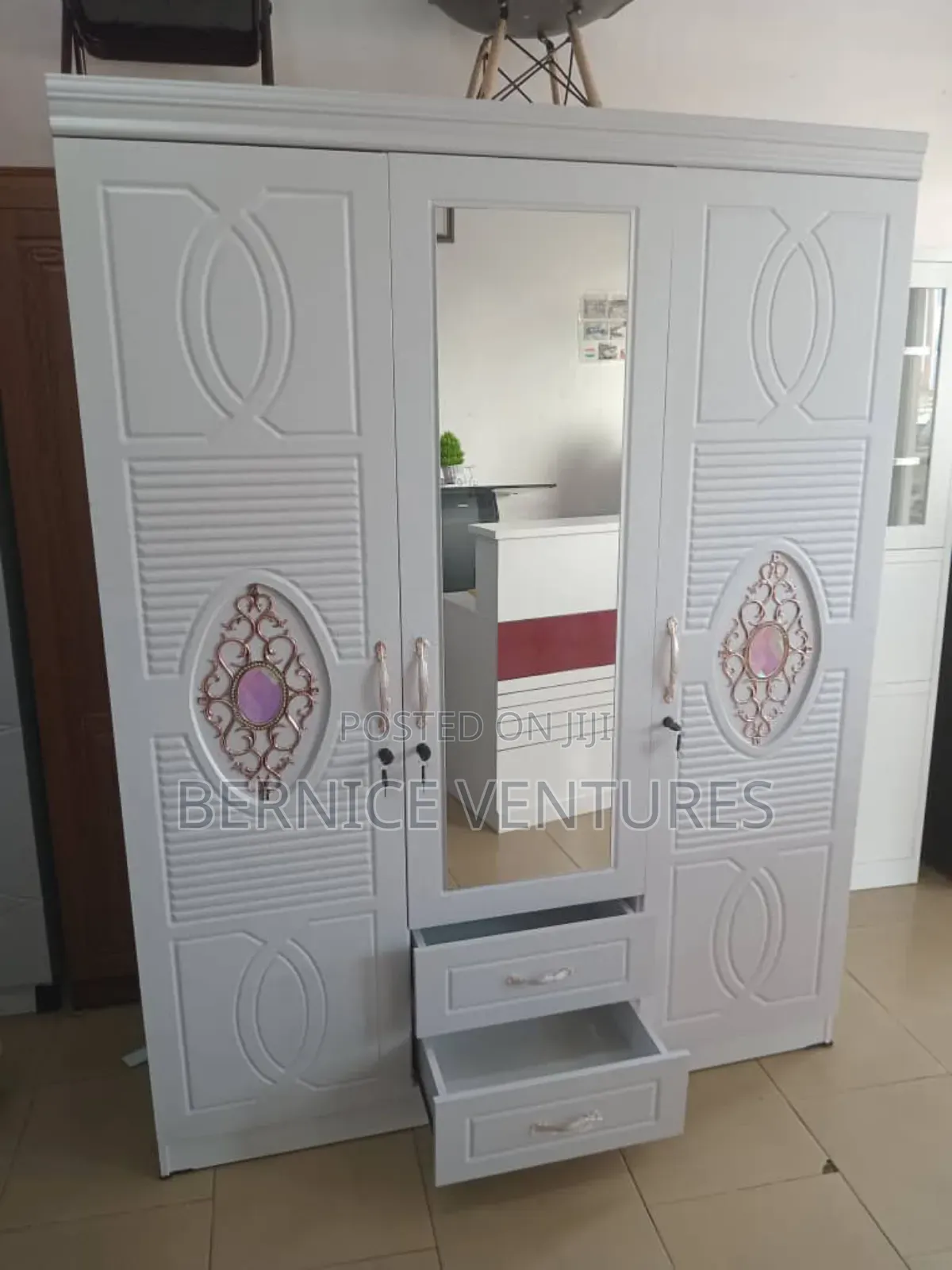 3 in 1 Clothes Cabinet