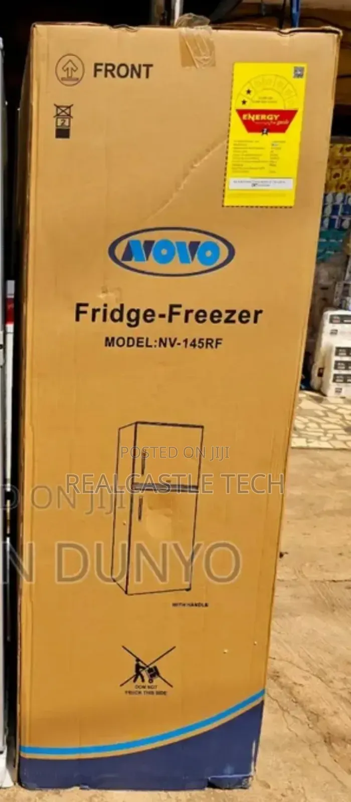 Novo Nv-145rf Refrigerator