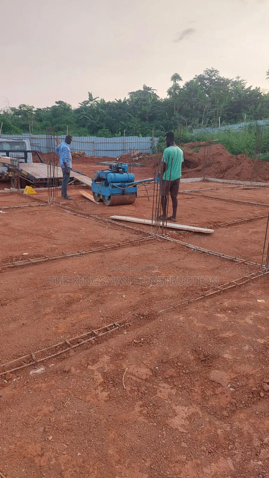 Compactor/Roller/Concrete Vibrator