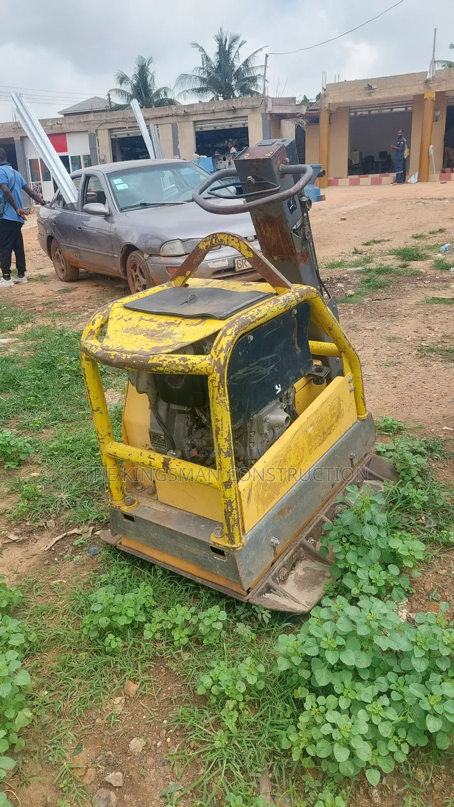 Compactor/Roller/Concrete Vibrator