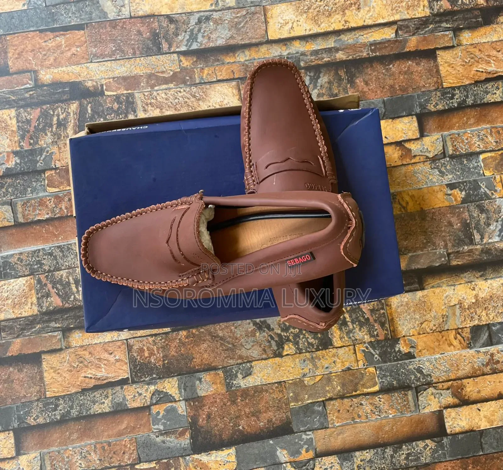 Sebago Classic Dan Loafers for Men