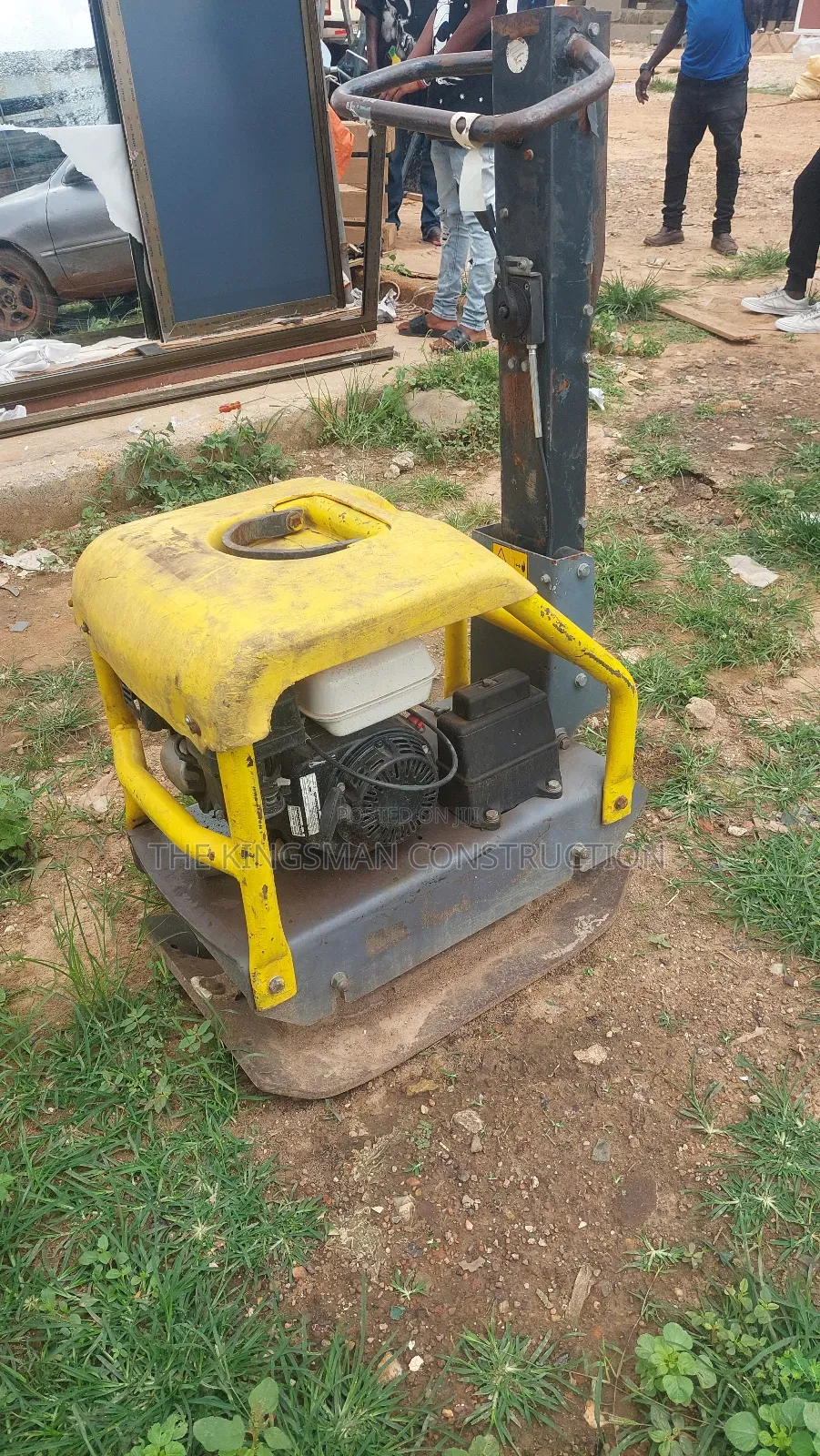 Compactor/Roller