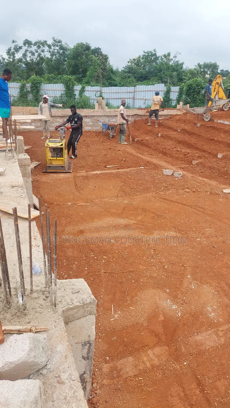 Compactor/Roller
