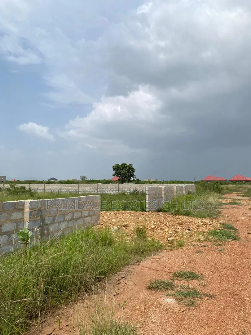 Afienya Residents Lands on Sale Genuine