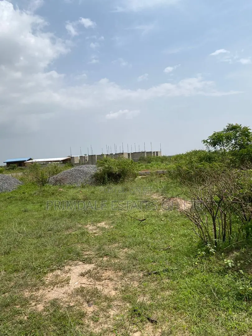 Afienya Residents Lands on Sale Genuine