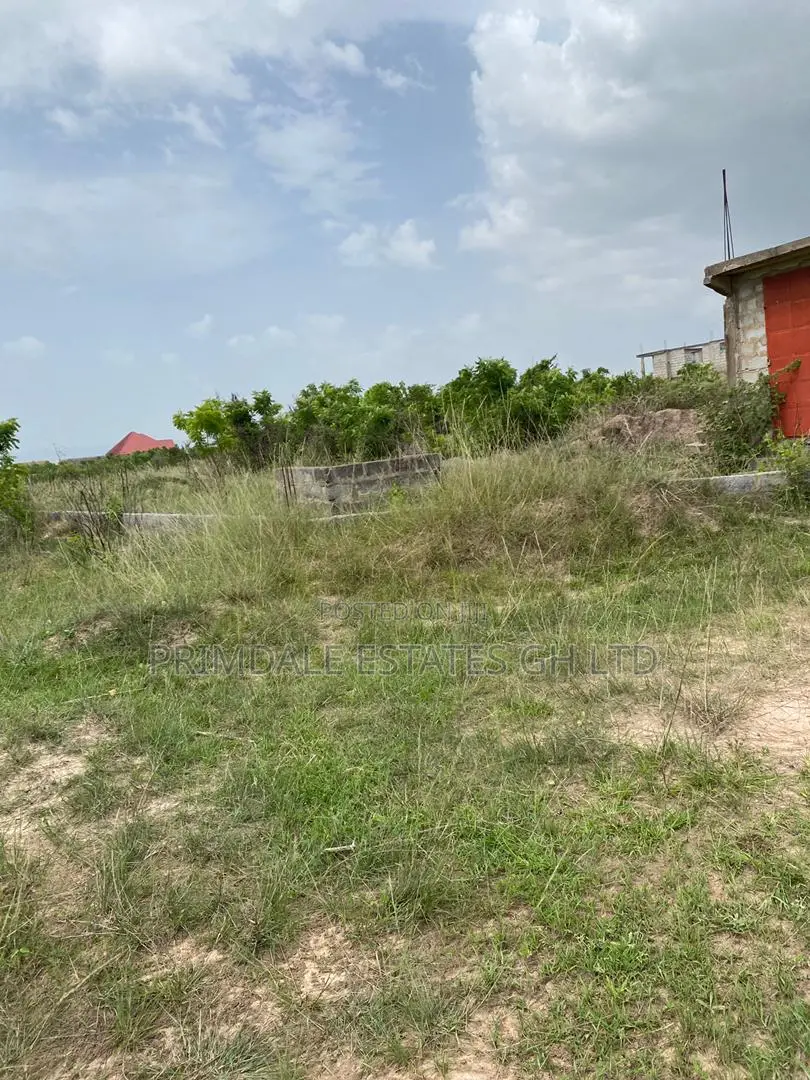Afienya Residents Lands on Sale Genuine
