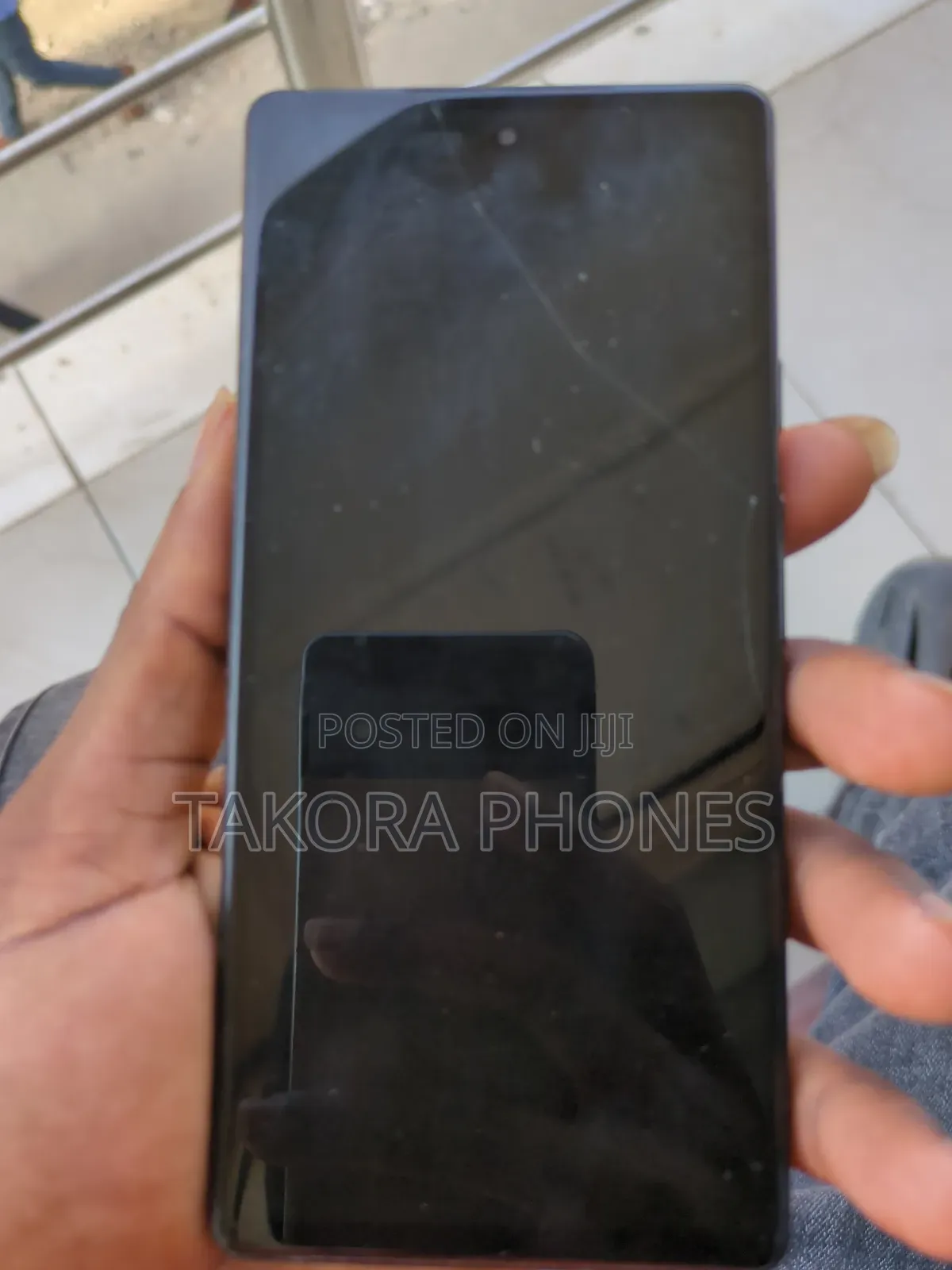 Google Pixel 6a 128 GB Black