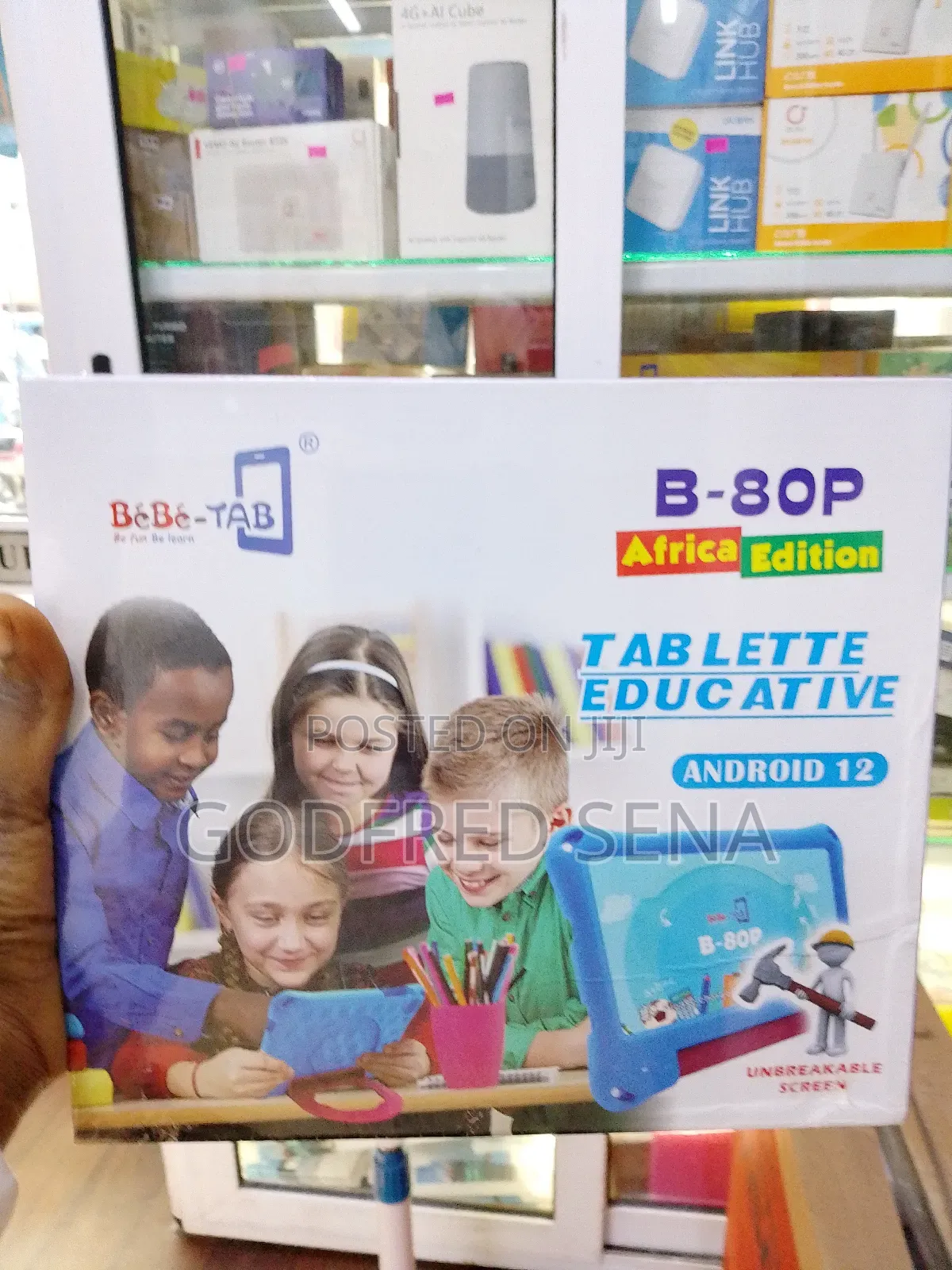 New Tablet 256 GB