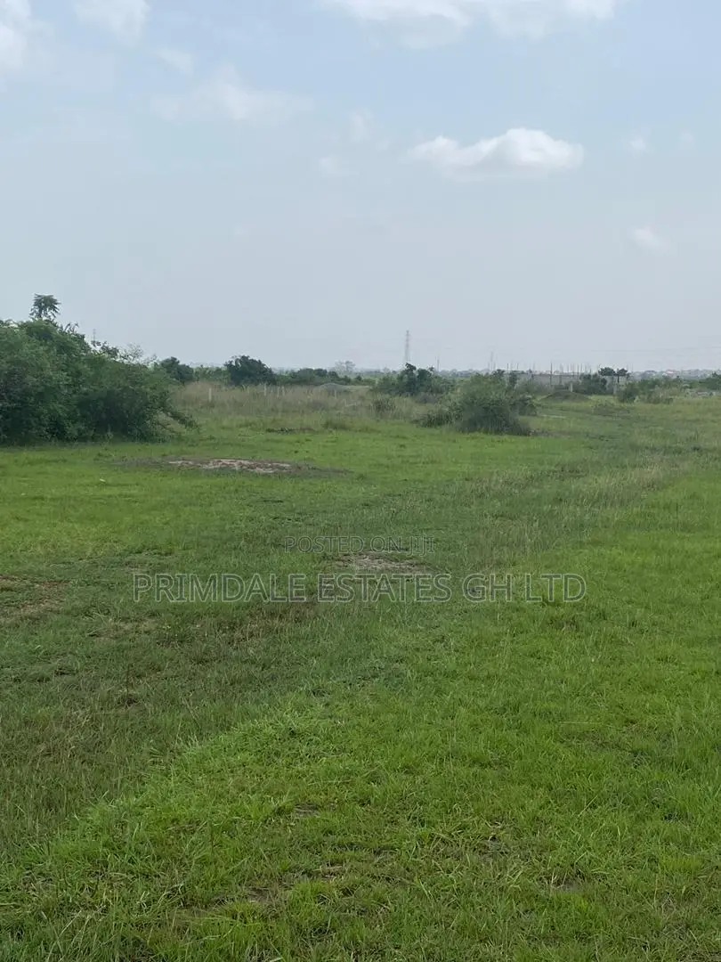 New Horizon Lands for Sale at Afienya
