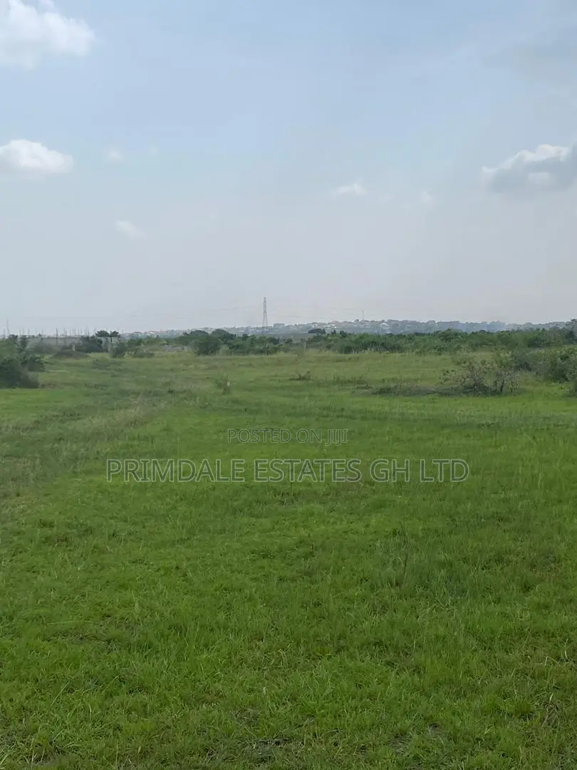 New Horizon Lands for Sale at Afienya