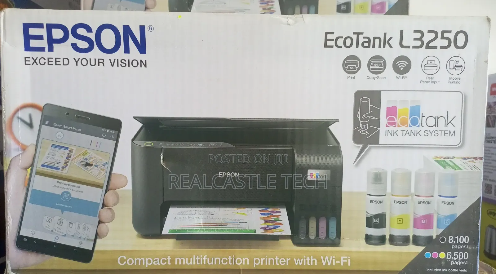 Epson L3250
