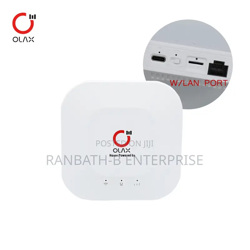 Universal Olax LTE Advanced Mobile CPE