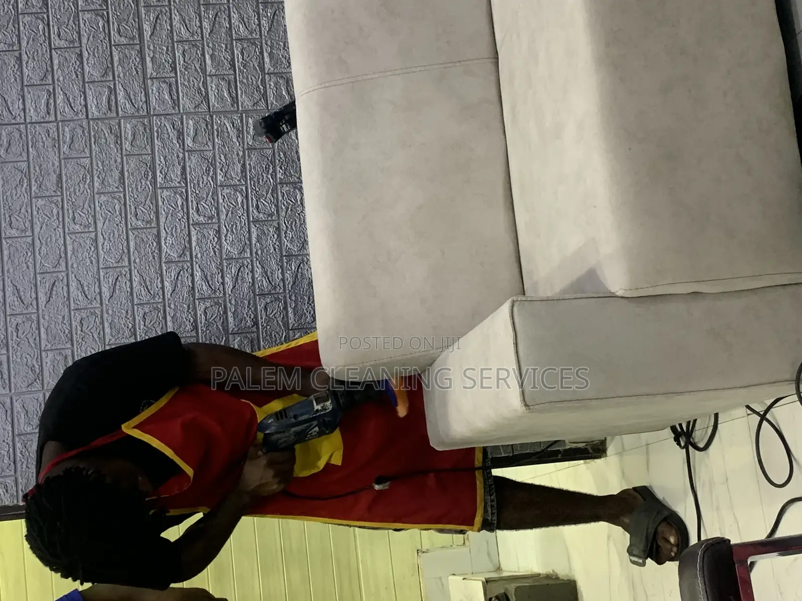 Sofa Cleaning