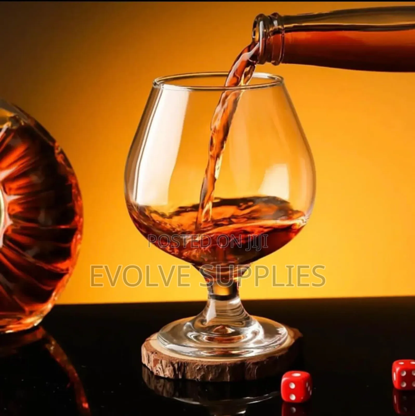 500ml Cognac Glass (6pcs)