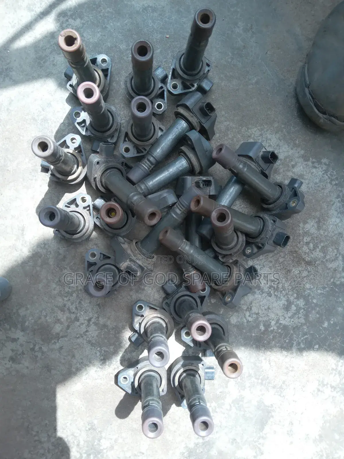 Honda Civic 2010 Ignition Coils Original