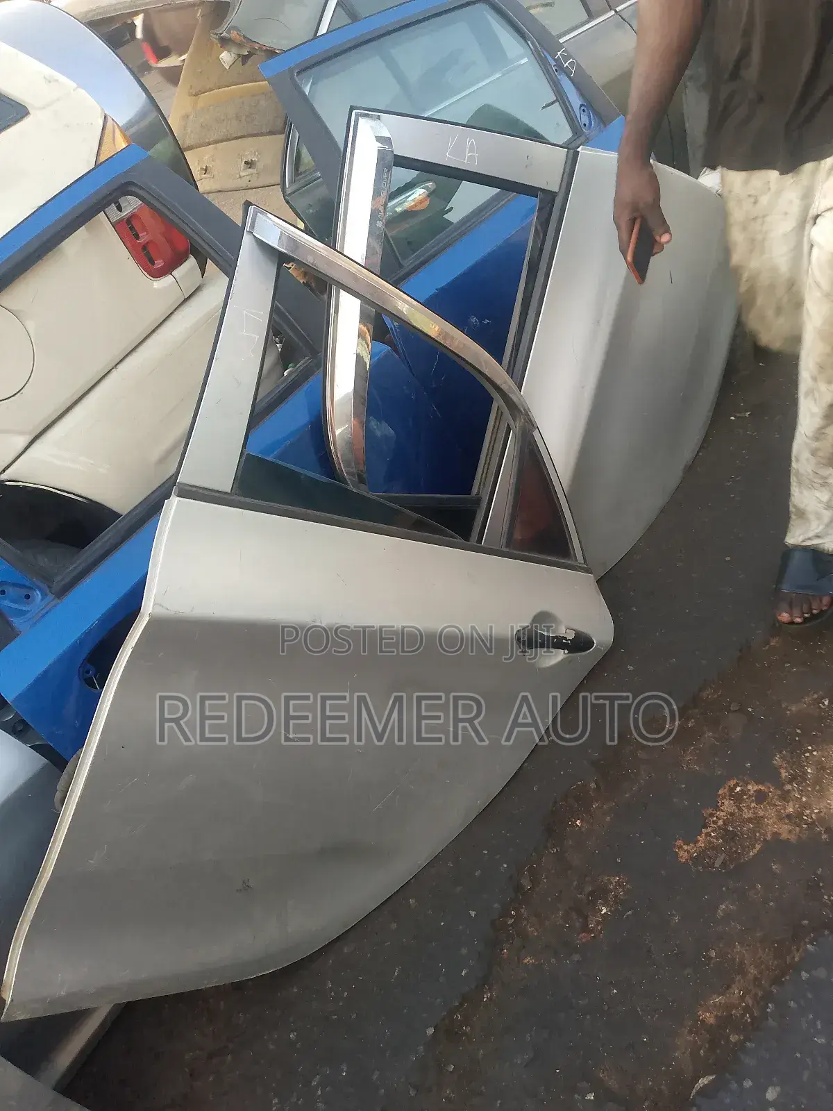 Kia Morning Doors 2011,2012,2013,2014,2015 , Picanto Door