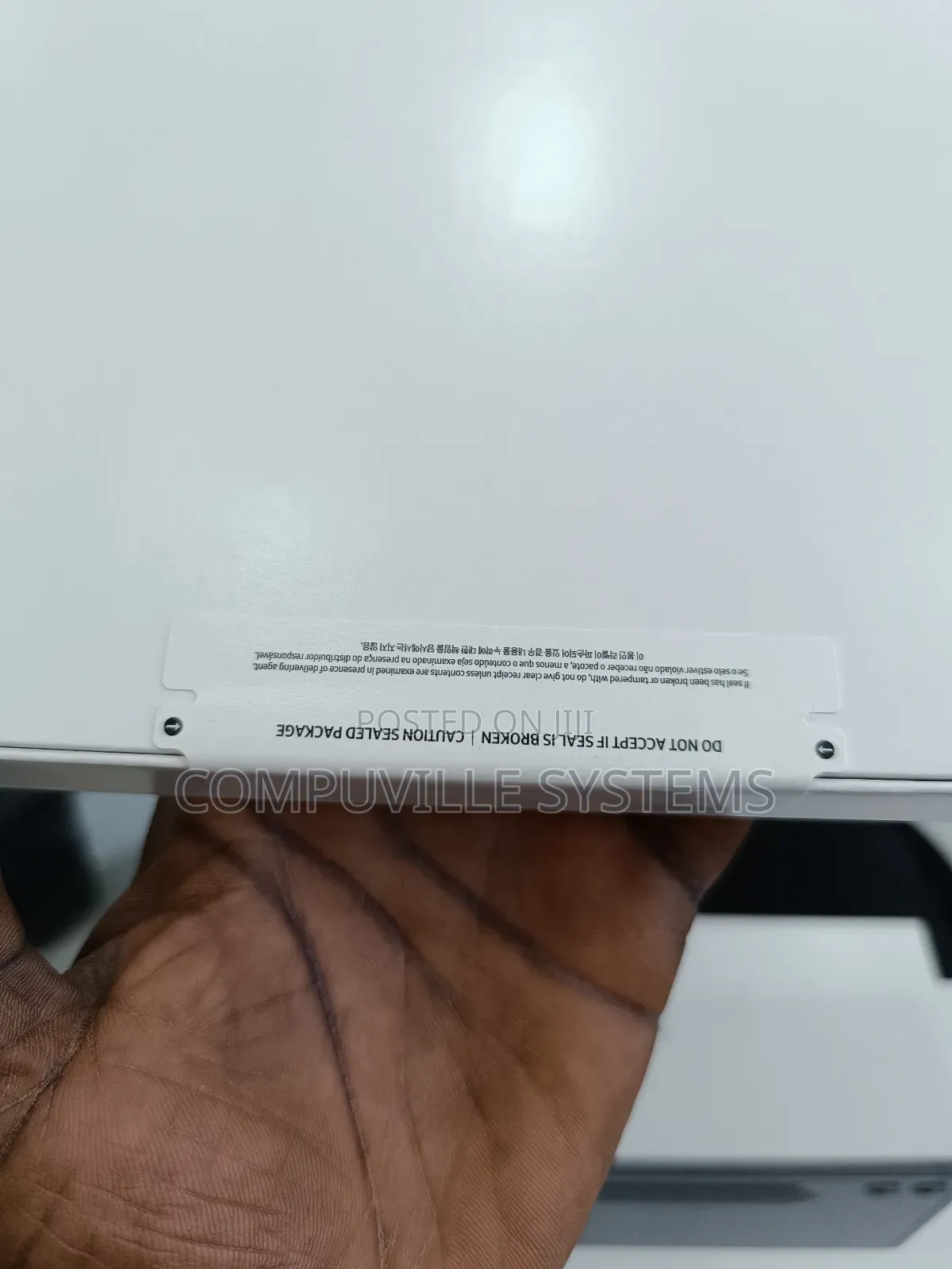 New Samsung Galaxy Tab S9 FE+ 128 GB Pink