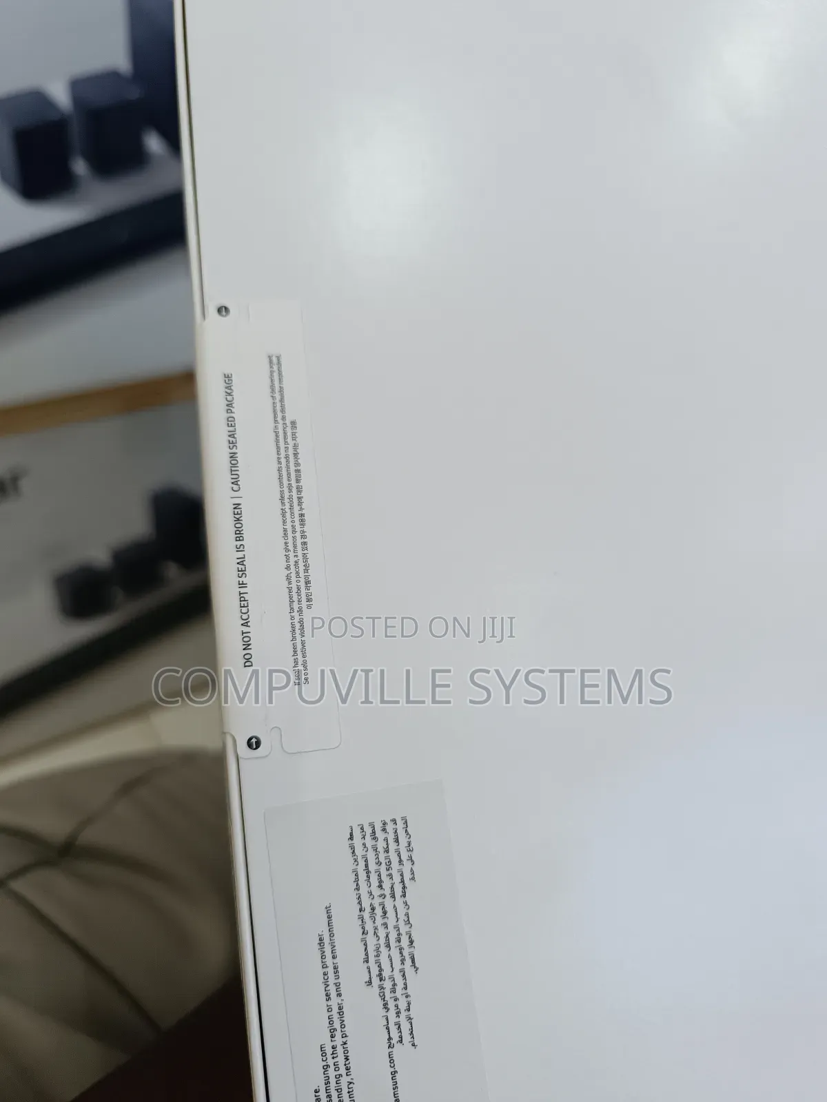 New Samsung Galaxy Tab S9 FE+ 128 GB Green