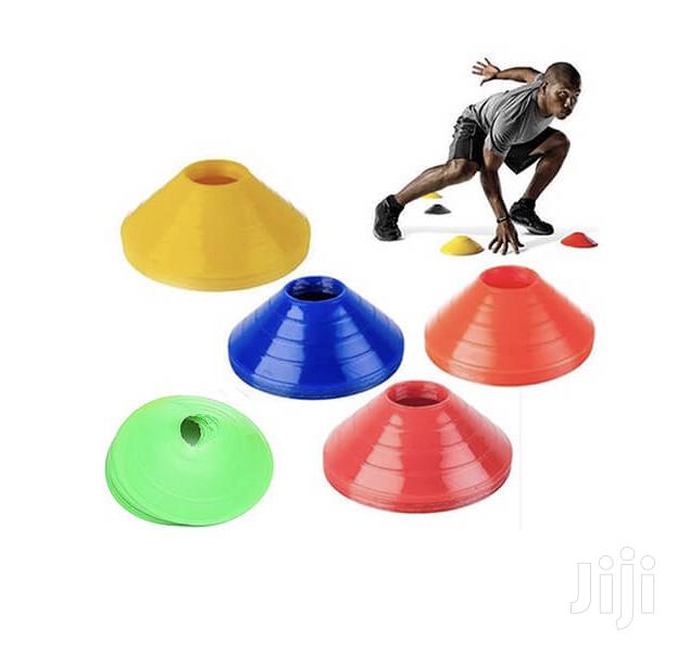 Football Marker Cones