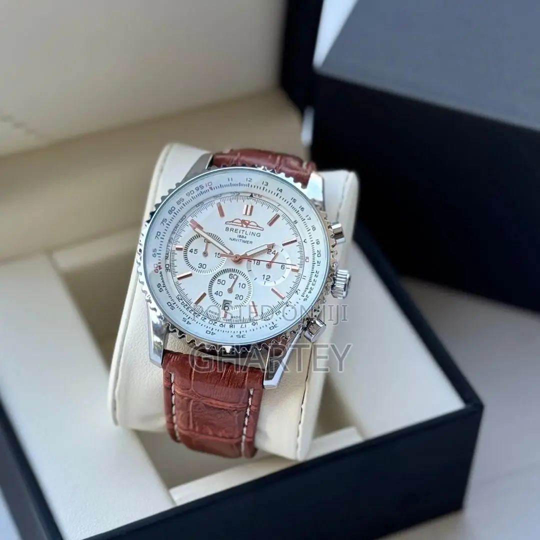 Breitling Navitimer Chronograph Luxury Watch