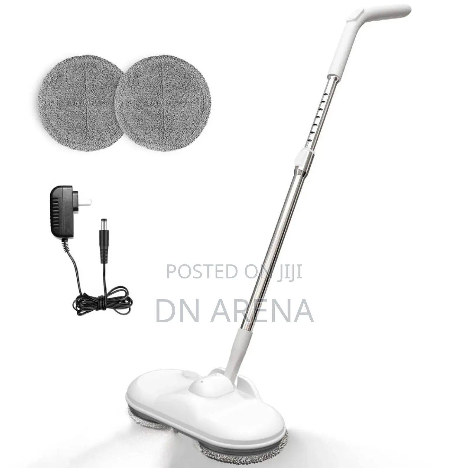 Eureka Healthy Clean Spinning Electric Cordless Spray Mop
