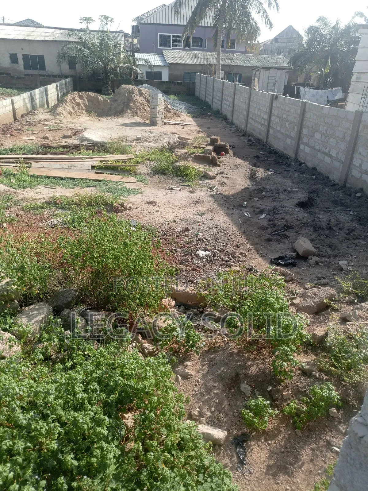 Land for Sale