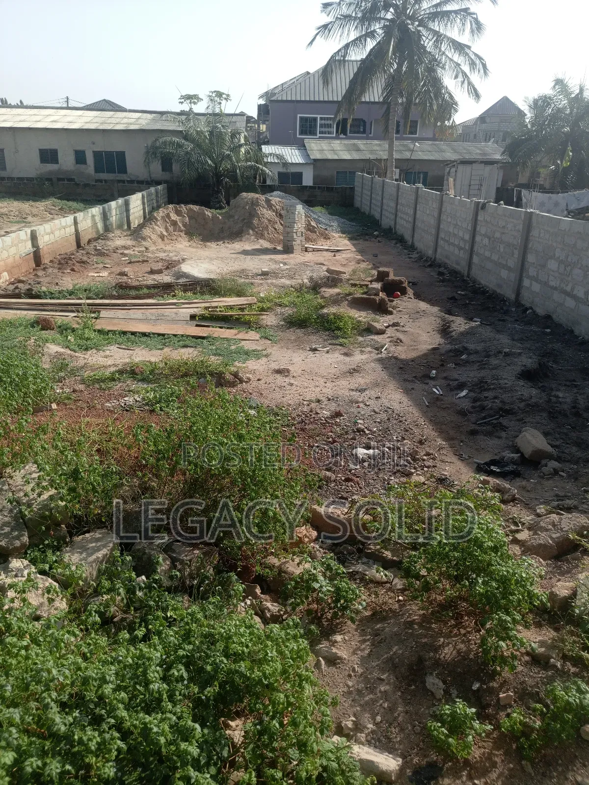 Land for Sale