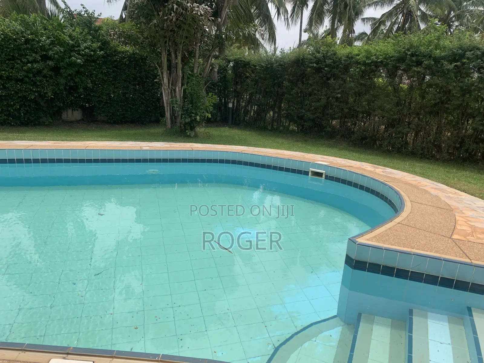 Furnished 5bdrm Mansion in Trasacco Phase 1, East Legon for rent