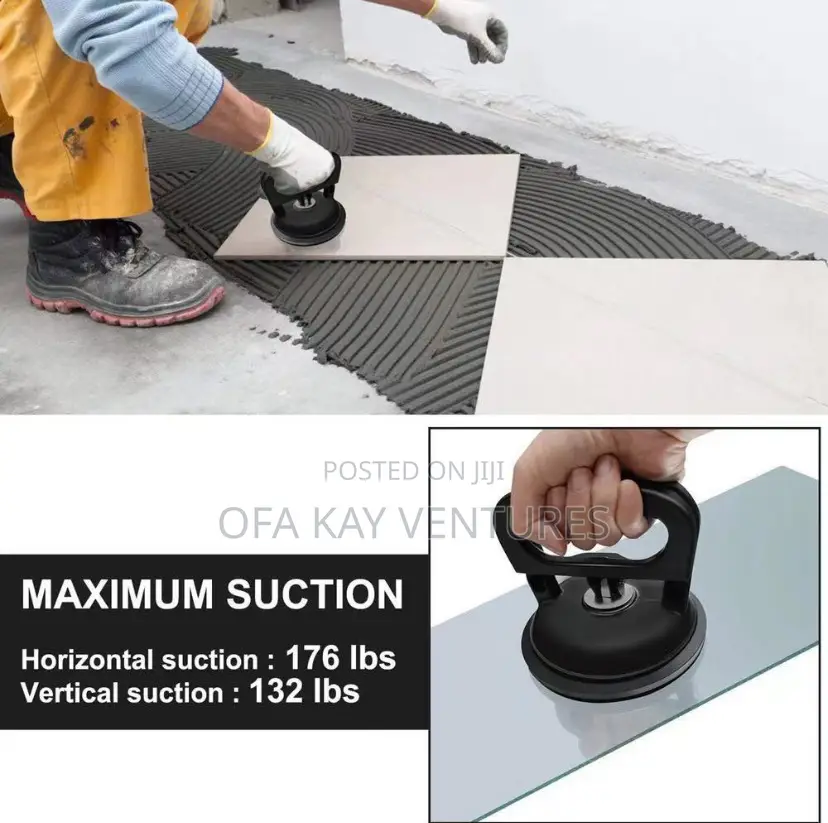 Dent Puller,Suction Cup Bodywork’S Repair Pad
