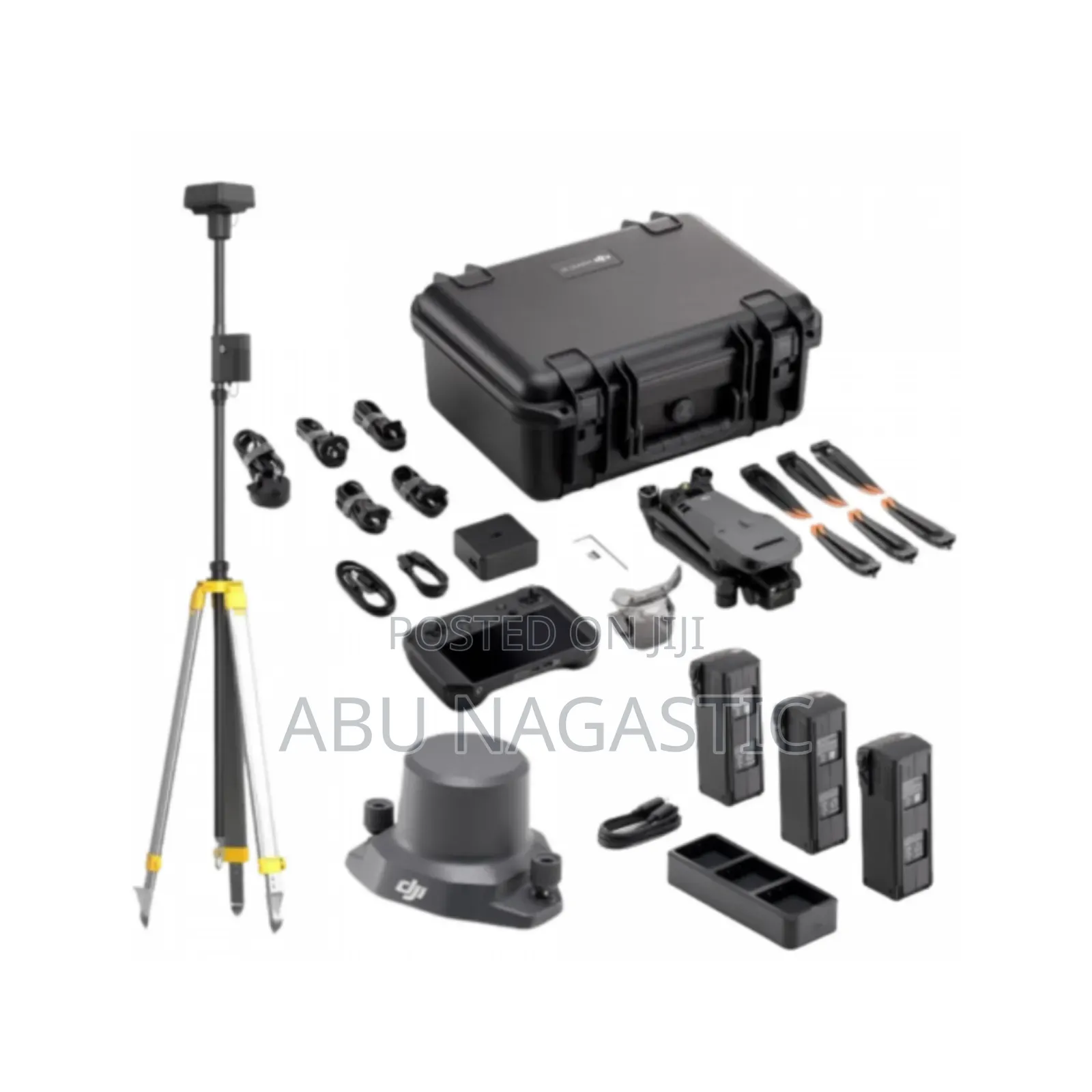 DJI Mavic 3 E With RTK Module Battery Kit