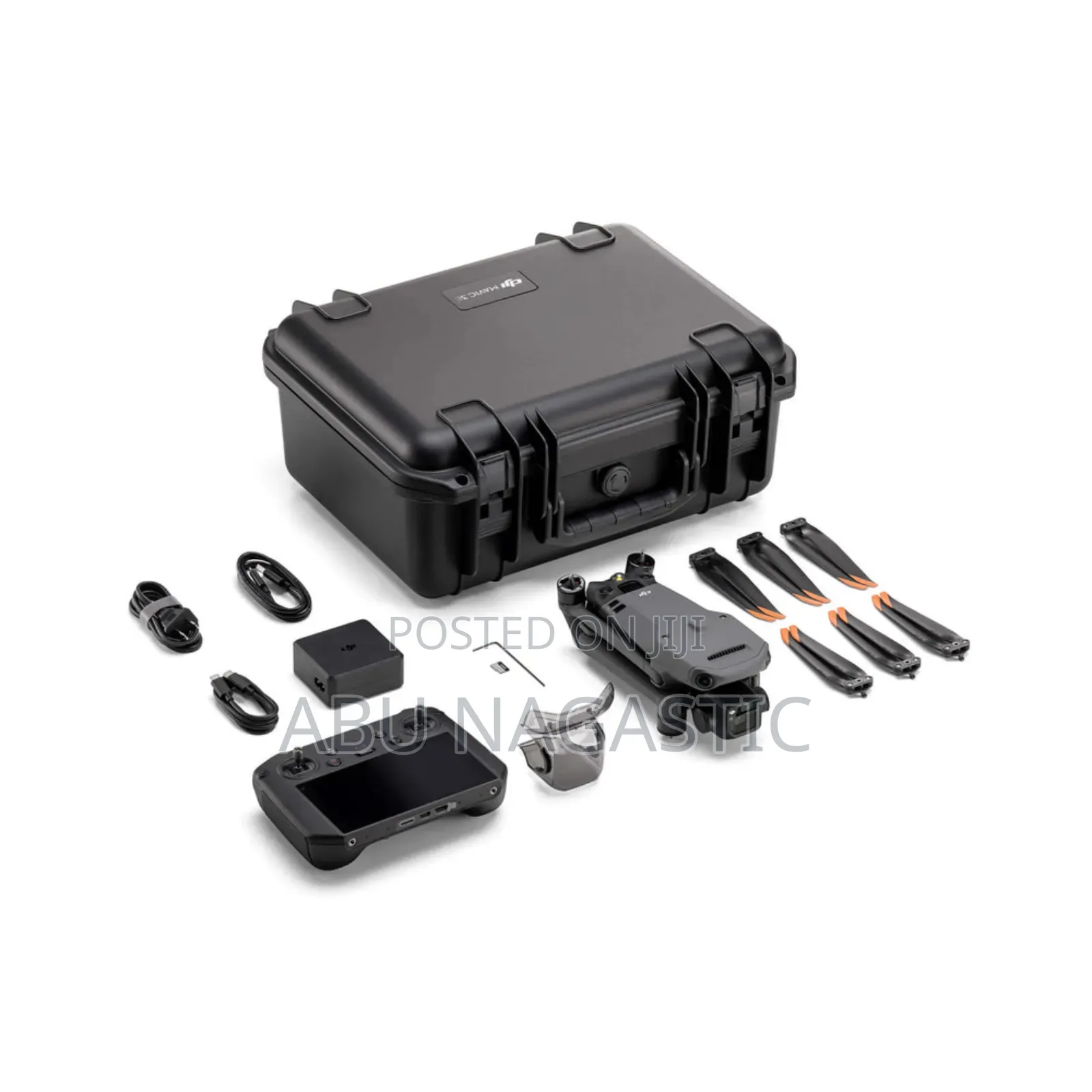 DJI Mavic 3 E With RTK Module Battery Kit