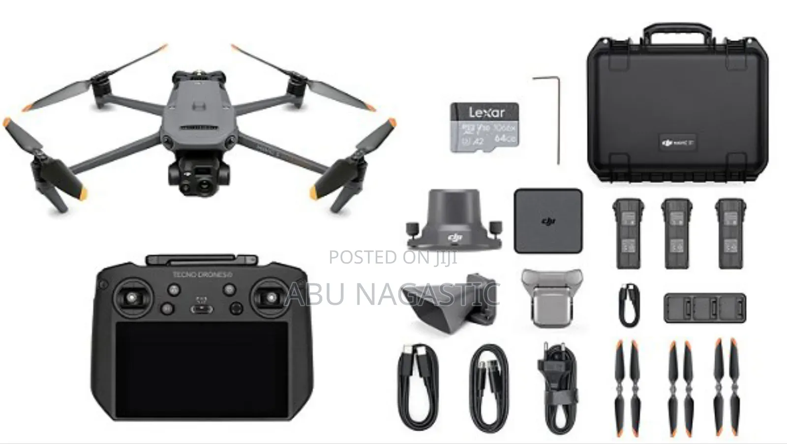 Dji Mavic 3 Thermal With Rtk Drone